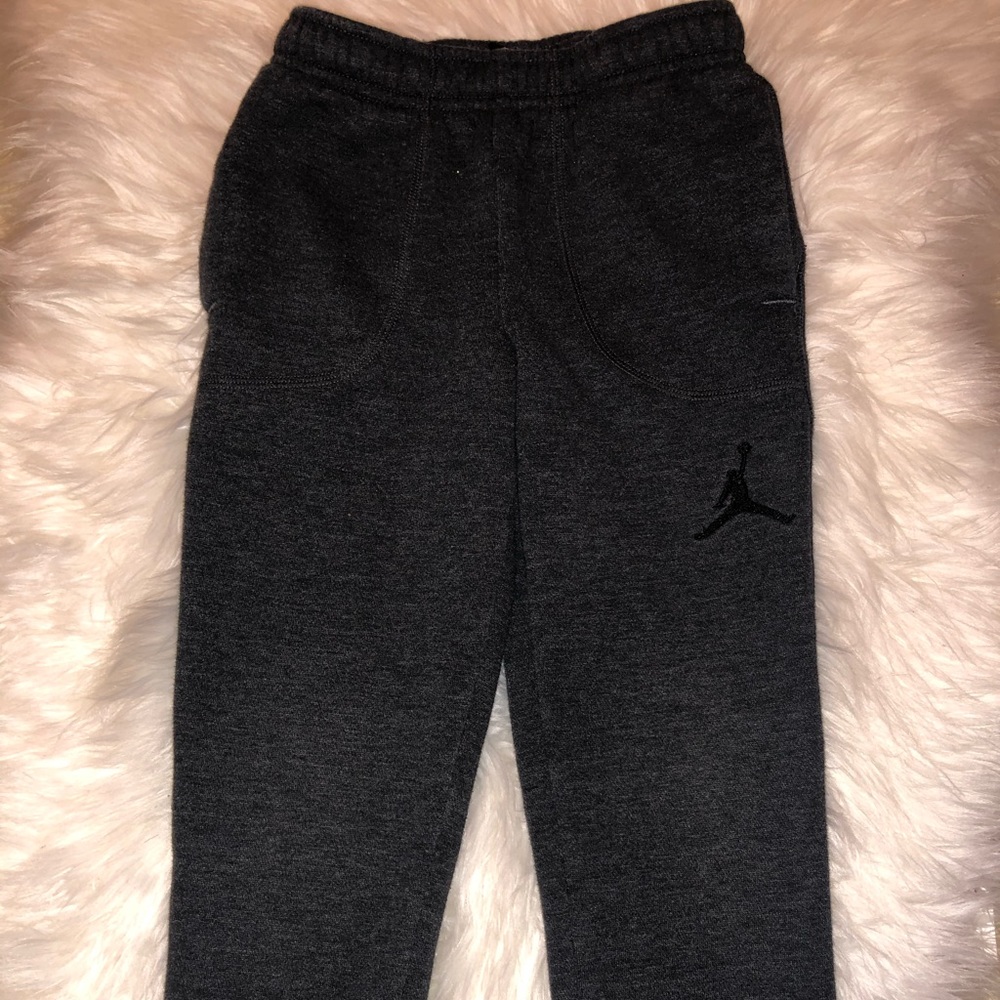 Jordan sweats